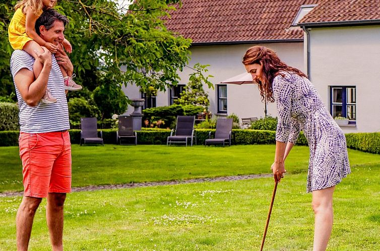 Het Hemelsveld - Vakantiewoning De Paardenstallen