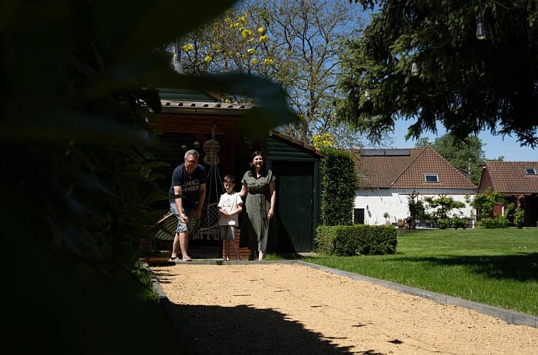 Het Hemelsveld - Vakantiewoning De Paardenstallen