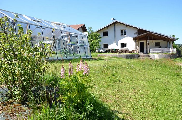 Vakantiehuisje in Remiremont