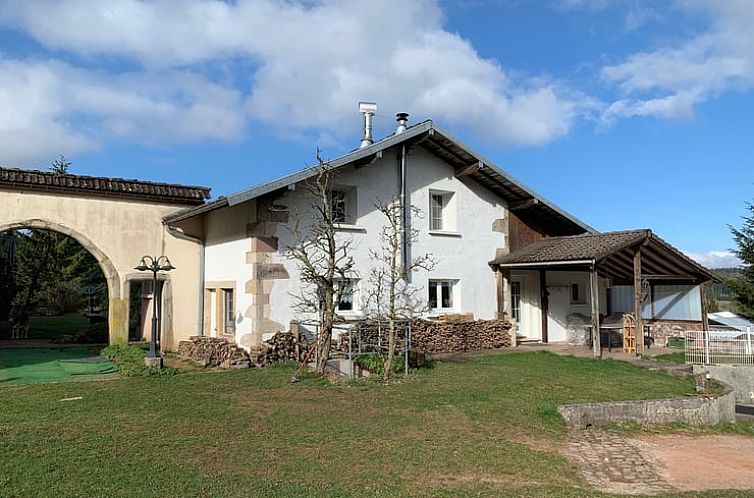 Vakantiehuisje in Remiremont