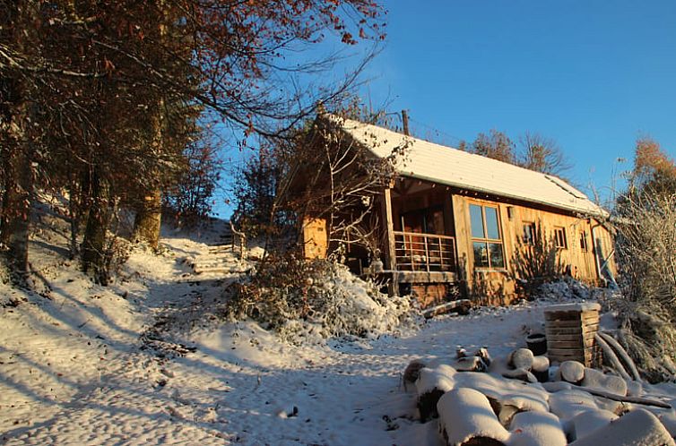 Vakantiehuisje in Le Val d'Ajol