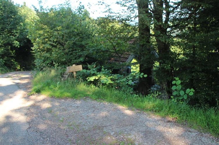 Vakantiehuisje in Le Val d'Ajol