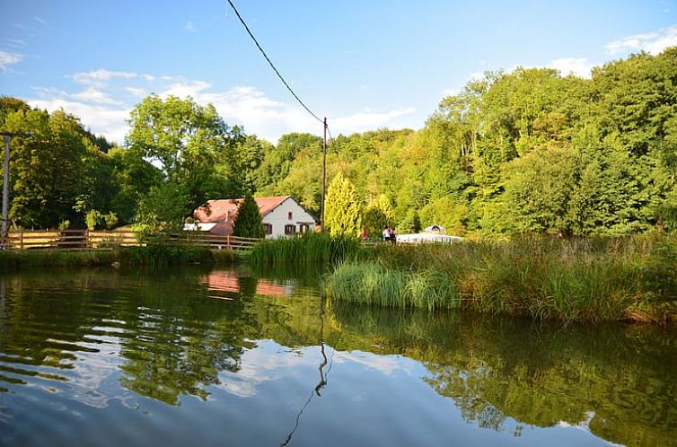 Vakantiehuis in Ban de Sapt