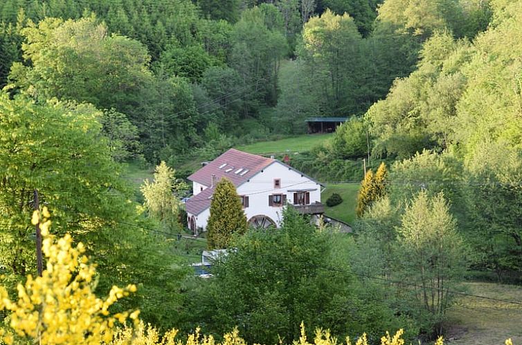 Vakantiehuisje in Ban de Sapt