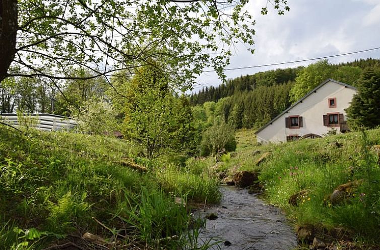 Vakantiehuisje in Ban de Sapt