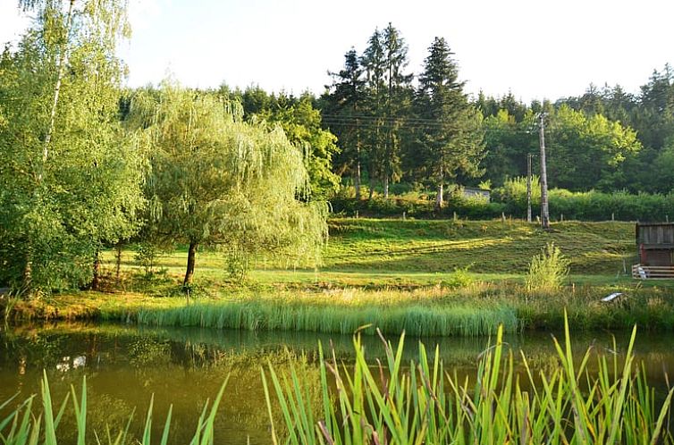 Vakantiehuisje in Ban de Sapt