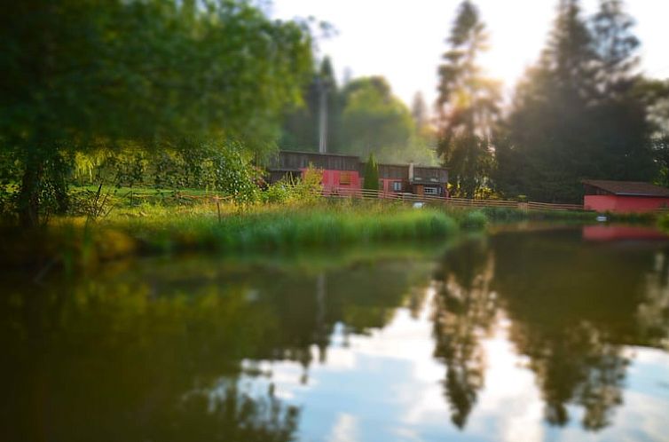 Vakantiehuisje in Ban de Sapt