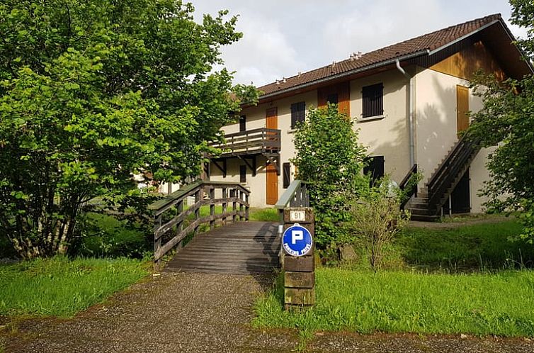 Vakantiehuisje in GERARDMER