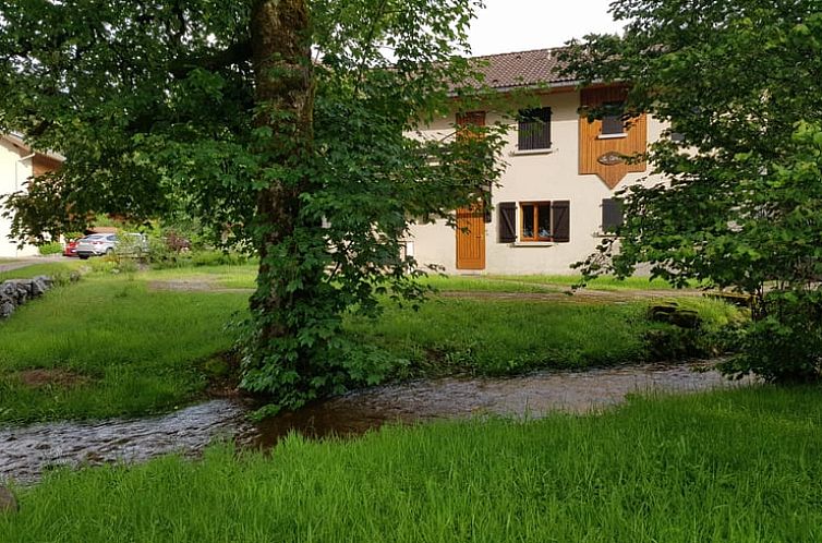 Vakantiehuisje in GERARDMER