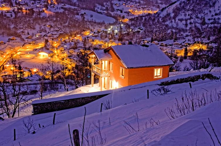 Vakantiehuis in LA BRESSE