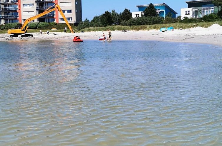 Prachtige geschakelde villa aan ijsselmeer