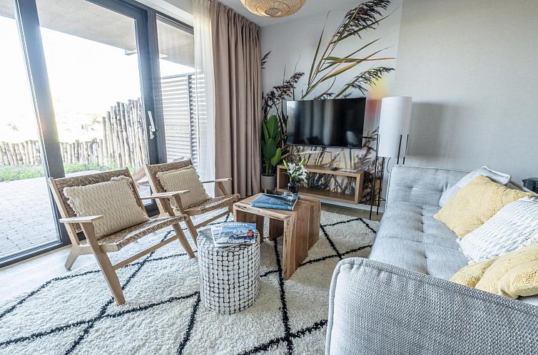 Strandappartement Type B | 4 personen