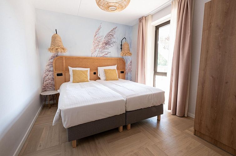 Strandappartement Type B | 4 personen