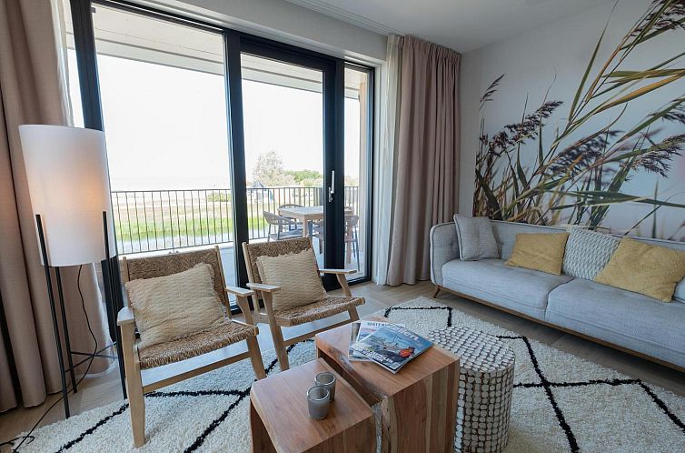 Strandappartement Type A | 4 personen