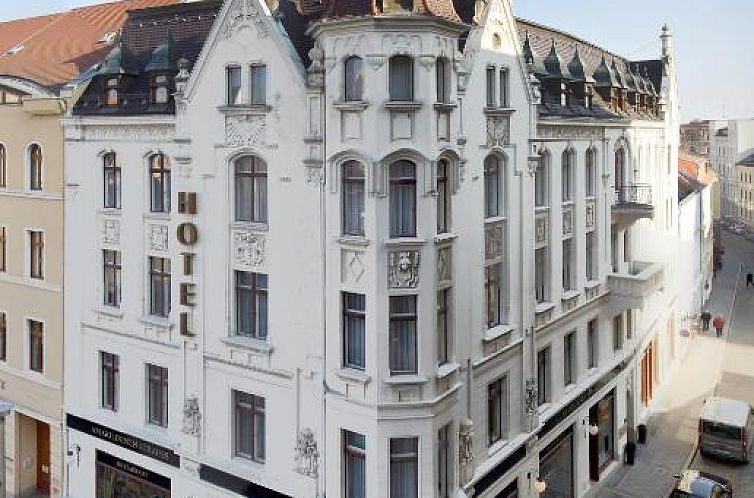 Akzent Hotel Am Goldenen Strauss