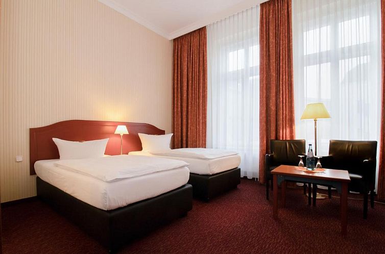 Akzent Hotel Am Goldenen Strauss