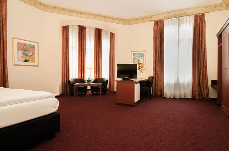 Akzent Hotel Am Goldenen Strauss