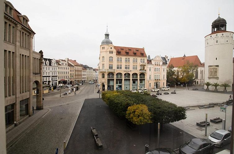 Akzent Hotel Am Goldenen Strauss