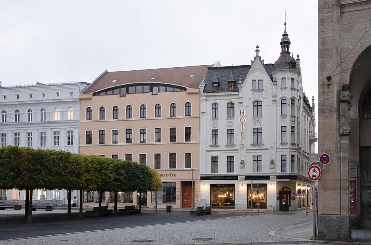 Akzent Hotel Am Goldenen Strauss