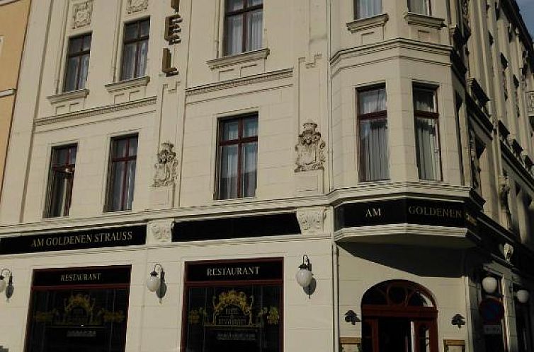 Akzent Hotel Am Goldenen Strauss