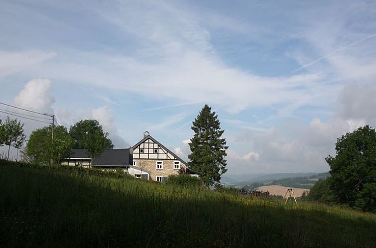 Vakantiehuisje in Malmedy