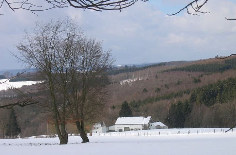 Vakantiehuisje in Malmedy