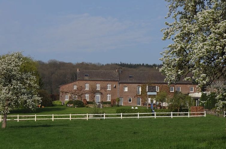 Huisje in Hombourg (Plombières)