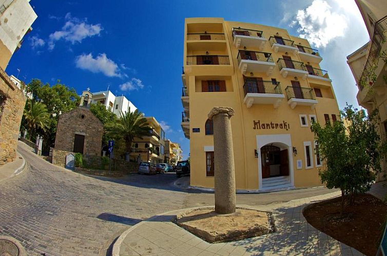 Mantraki Hotel Apartments