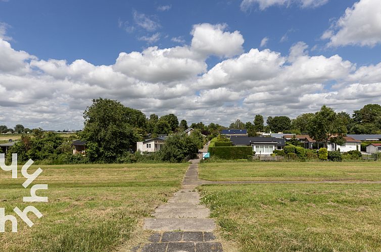 Moderne vakantiewoning voor 6 personen op een rustig