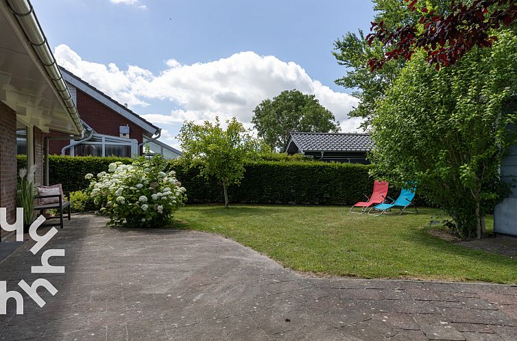 Moderne vakantiewoning voor 6 personen op een rustig