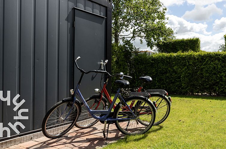 Leuk 6 persoons vakantiehuis op 100 meter van het IJsselmeer