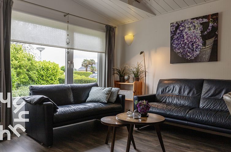 Leuke 6 persoons vakantiewoning 100 meter van strand