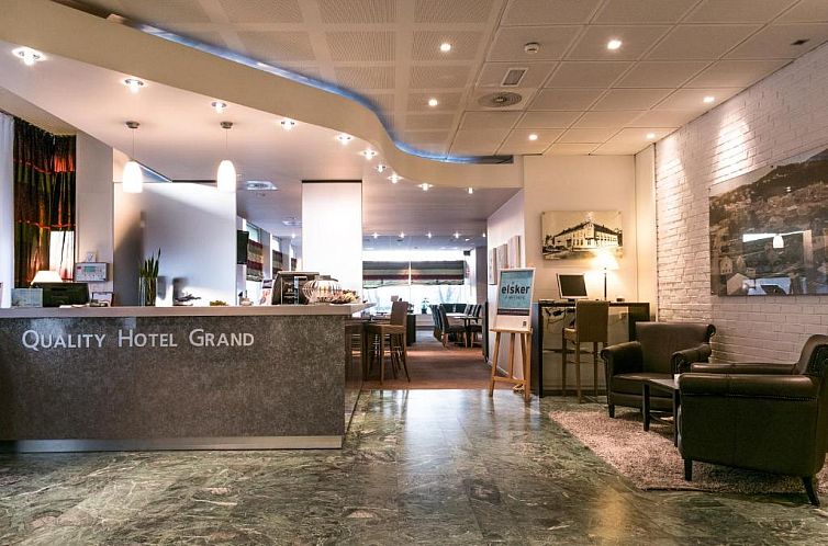 Quality Hotel Grand Steinkjer