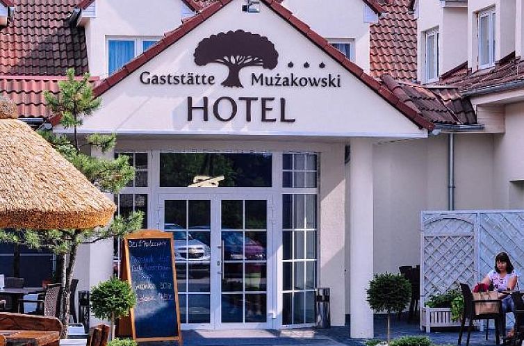 Hotel Mużakowski