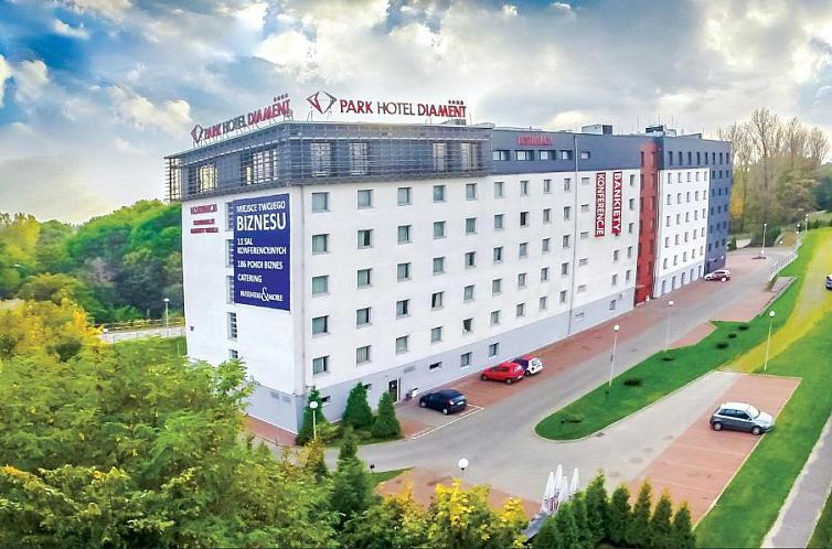 Park Hotel Diament Katowice