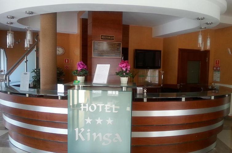 Hotel Restauracja Kinga