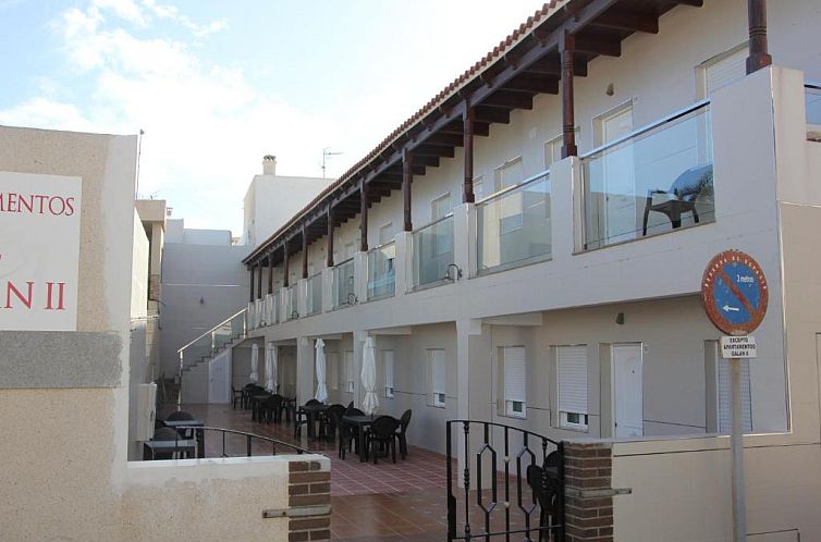 Apartamentos El Galán II