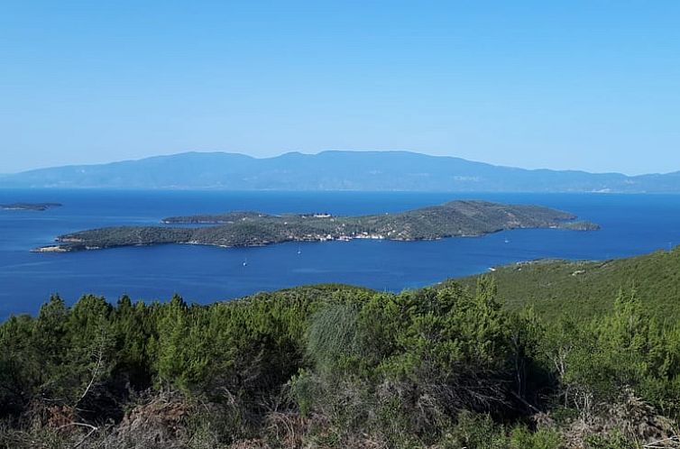 Vakantiehuisje in Paleo Trikeri EIland