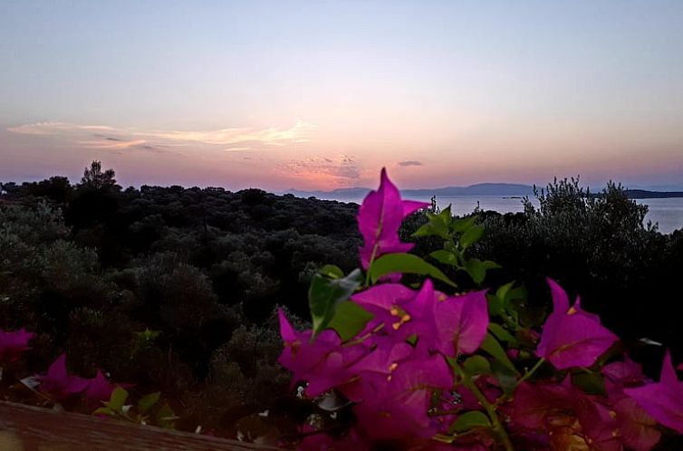 Vakantiehuisje in Paleo Trikeri EIland