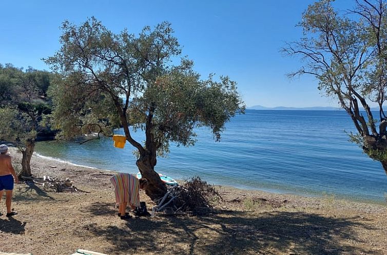 Vakantiehuisje in Paleo Trikeri EIland