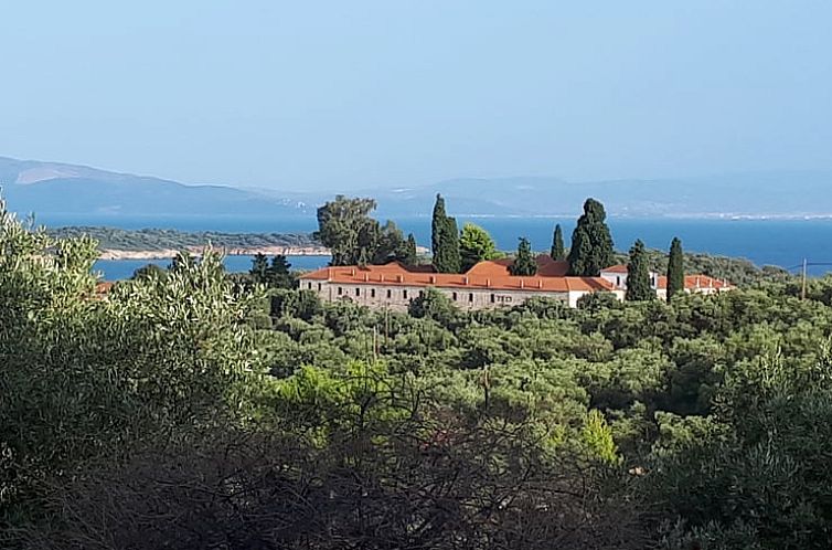 Vakantiehuisje in Paleo Trikeri EIland