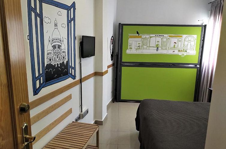 Apartamentos El Templo Suites