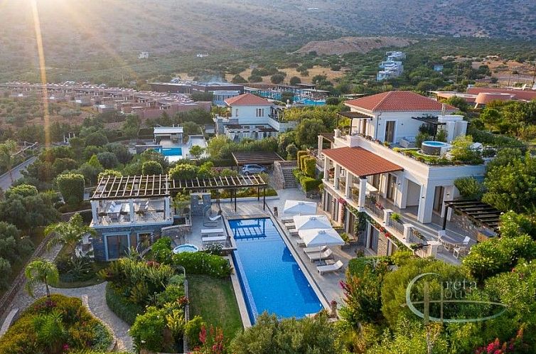 Vrijstaande woning in Kreta, Griekenland