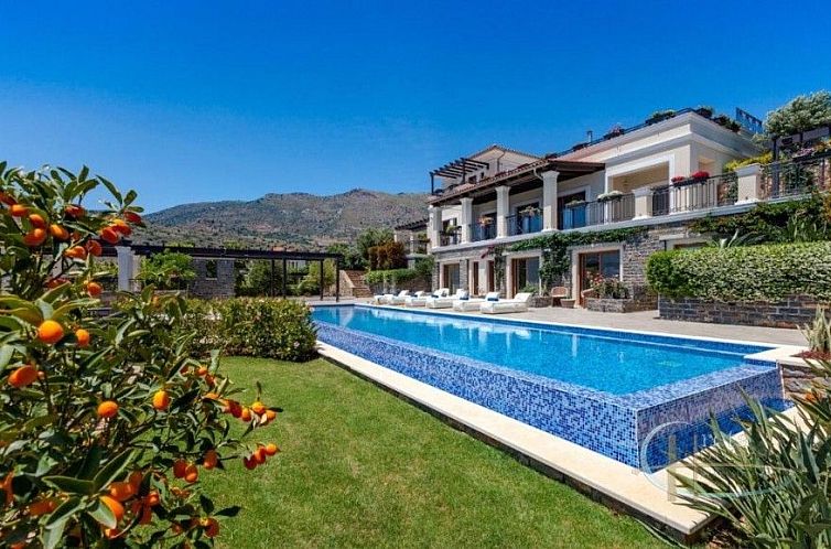 Vrijstaande woning in Kreta, Griekenland