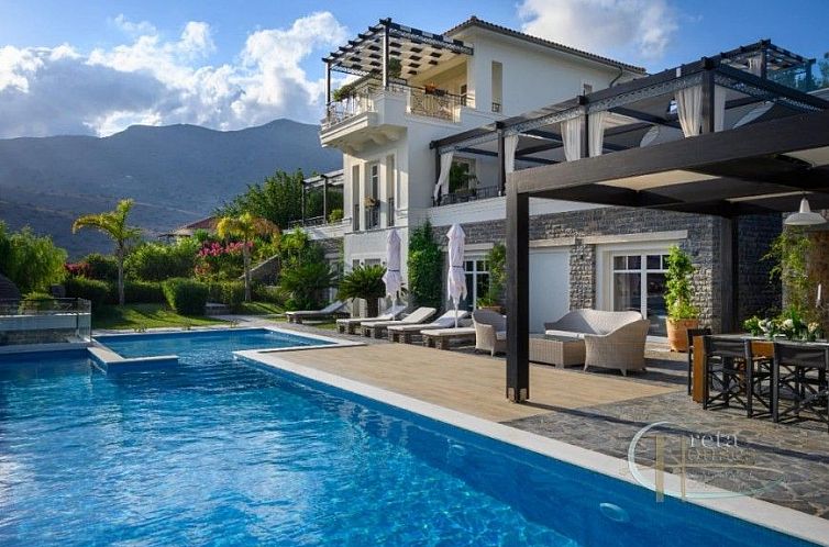 Vrijstaande woning in Kreta, Griekenland