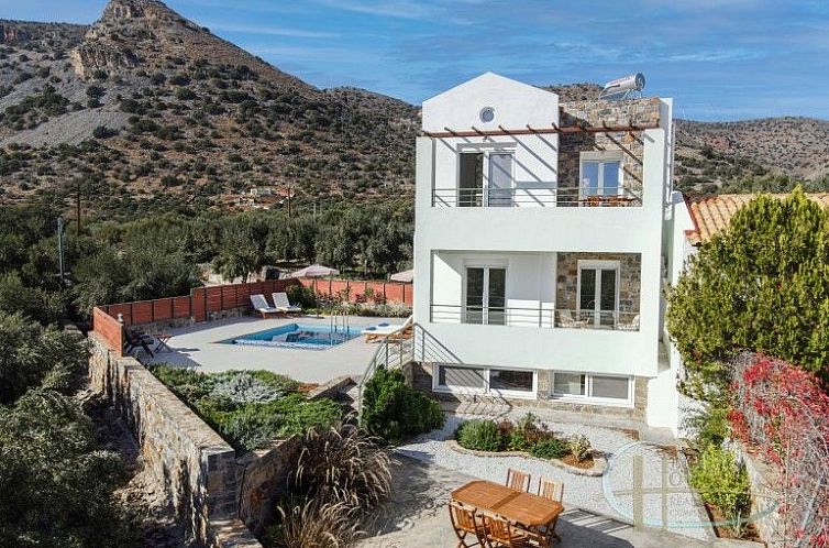 Vrijstaande woning in Kreta, Griekenland