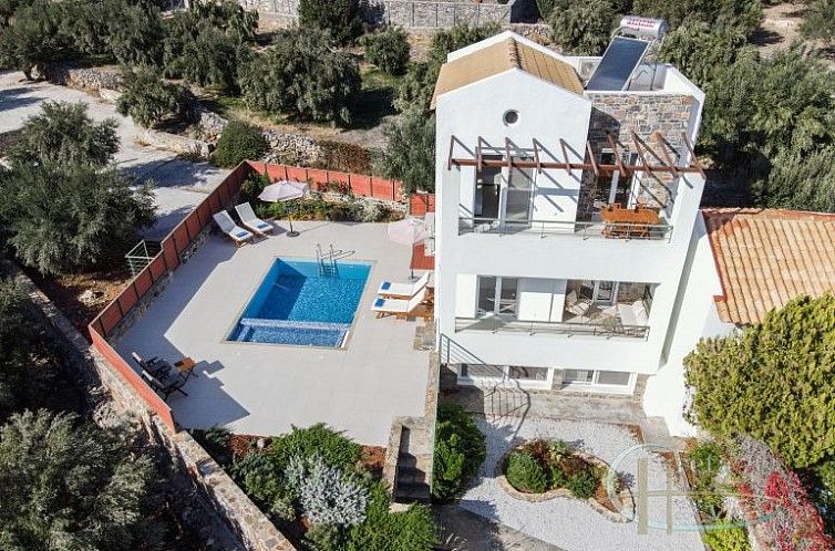 Vrijstaande woning in Kreta, Griekenland