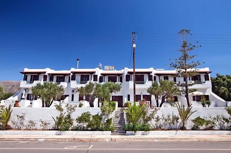 Vakantiehuisje in Ferma Ierapetra