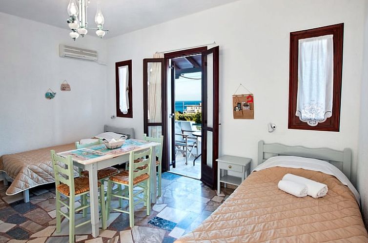 Vakantiehuisje in Ferma Ierapetra