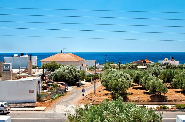 Vakantiehuisje in Ferma Ierapetra